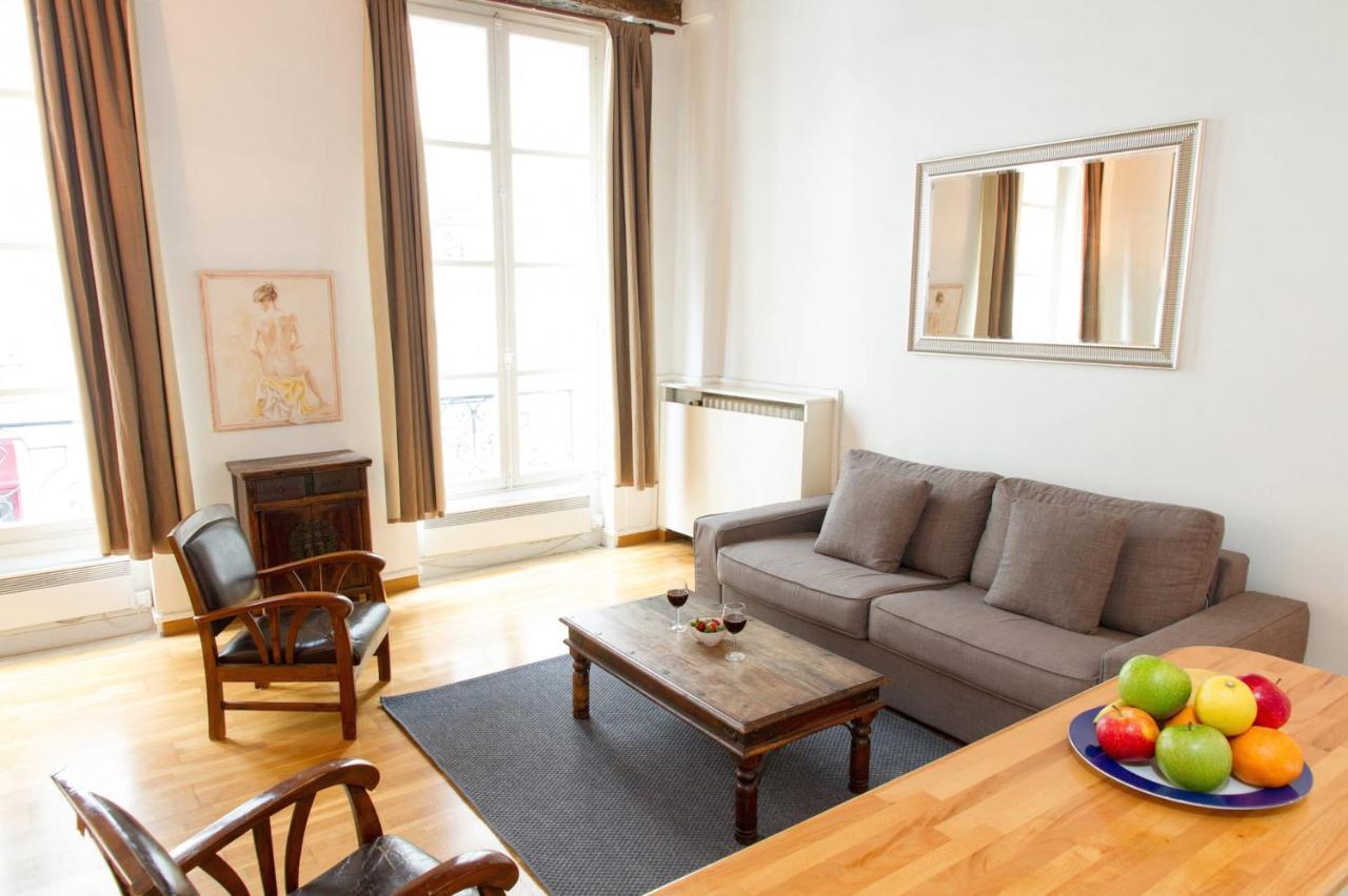 St Germain - La Monnaie City Apartment Παρίσι Εξωτερικό φωτογραφία